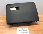 19-25 Oem Bmw G02 X4 Dashboard Glove Box Storage Compartment Black Used. Price: $95.00.