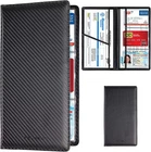 Toursuit Registration And Insurance Card Holder, Carbon Fiber Black New. Price: $11.99.