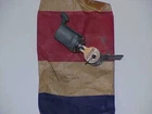 1959 Plymouth Nos Mopar Glove Box Lock Cylinder, Key, And Latch Belvedere Fury New. Price: $29.95.