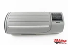 Upper Glove Box Assembly Dark Gray Id 1JF231DSAA Fits 08-10 Dodge Caravan 693944 Used. Price: $125.00.
