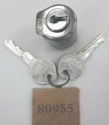 1940 Cadillac Model 75 Nos Glove Box Lock 80955 2 Keys '40 Caddy New. Price: $135.00.