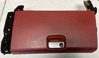 2012-16 Porsche Boxster 911 981 Glove Storage Compartment (red) Used. Price: $325.00.