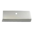 Classic Dash 719680032 1967-69 Fits Dodge Dart Glove Box Cover, Alum New. Price: $79.99.