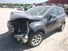 Ford Ecosport 2020 Glove Box Used 6587. Price: $81.99.