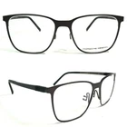 Porsche Design Frame P8275-C Dark Brown Men Rx Eyeglasses 55-18-145 New. Price: $99.99.