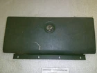 1 Year Only Glove Box Lid 72 Road Runner Charger Gtx Satellite Sebring + Mopar Used. Price: $69.50.
