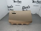 08 09 10 11 12 Buick Enclave Glove Box Storage Compartment Assembly Oem Tan Used. Price: $100.00.