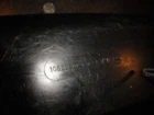 Used Genuine Oe MERCEDES#1086890191 Inner Plastic/felt Lined Dash Glove-box W108. Price: $149.97.