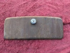 1936 1937 1938 Chevy Gmc Pickup Truck Glove Box Door Chevrolet Original Used. Price: $225.00.