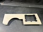 16-22 Bmw X1 F48 Left Driver Side Knee Kick Panel Instrument Oyster Oem Used. Price: $56.94.
