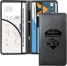 Car Registration And Insurance Holder - Vehicle Glove Box Organizer, Auto New. Price: $18.93.