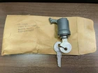 1959 Plymouth Glove Box Lock, Mopar #1901697, Yale DP-1068, Nos Oem New. Price: $44.95.