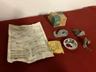 Nos 1961-1964 Chevrolet Station Wagon Compartment Lock Kit Gm 985351 62 63 New. Price: $90.00.