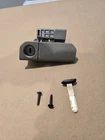 2009-2015 Honda Pilot Glove Box Compartment Latch Gray With Key & Hardware Oem Used. Price: $44.00.
