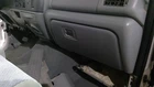 2003 Ford F250SD Gray Glove Box Assembly Used Oem 260.FD8M03 94K Miles. Price: $101.39.