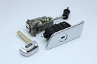 2012-2018 Audi A6 A7 S6 RS7 Door Handle Glove Box Cylinder Key Set Oem Used. Price: $138.57.