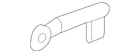 Genuine Ford Glove Box Support 5T5Z-5406102-AA New. Price: $46.17.