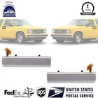 Door Handles Set Chrome Front For 76-82 Chevette / 83-94 S10 Blazer New. Price: $35.19.