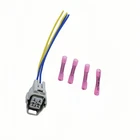 For Toyota Lexus Subaru O2 Oxygen Sensor Harness Connector Plug 90980-10869 New. Price: $7.89.