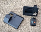 1990-1994 Lincoln Glove Box Latch Handle Lock With Key Oem Used. Price: $72.00.