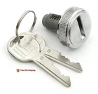 For 1978-1989 Monte Carlo Glove Box Compartment Lock Cylinder W/gm Keys New. Price: $47.90.