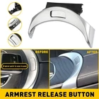 Front Console Cover Armrest Release Button For Mercedes-benz W205 W253 2015-2020 New. Price: $18.99.