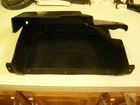 1979-1983 Datsun 280ZX Glove Box Liner Good Condition Just Needs Wash Used. Price: $22.00.