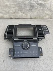 2013-2019 Ford Taurus Audio Radio Climate Control Panel DG1T-18A802-EK Oem Used. Price: $230.00.