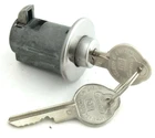 Glovebox/storage Lock Set With Original Style 'd' Keys 1968 Chevy Corvette New. Price: $39.98.