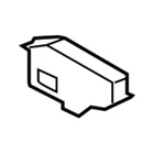 Genuine Bmw Glove Box Locking Mechanism 51-16-9-177-780 New. Price: $200.39.