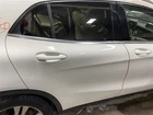 Rear Door Mercedes-benz GLA250 GLA45 Glah 15 16 17 18 Right White 1420191 Used. Price: $341.24.