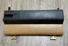 Mercedes-benz W124 1984-95 Estate Sedan Coupe Convertible Glove Box Lid Palomino Used. Price: $135.00.