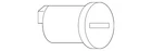 Genuine Bmw Lock Cylinder Assembly 51-21-7-496-084 New. Price: $119.37.