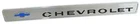 Glove Box Door Emblem "chevrolet With Bowtie" 1967-1968 Truck New. Price: $39.99.
