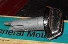 Nos 1971-75 Chevelle Camaro Instrument Panel Uncoded Lock Cylinder New. Price: $45.00.