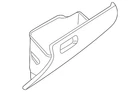 Genuine Volkswagen Glove Box Door 5M1-857-101-H-82V New. Price: $252.93.
