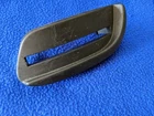 Bmw Oem E63 E64 645 650 M6 04-10 Right Seat Release Handle Trim Cover Black Used. Price: $8.00.