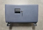 1989-1992 Ford Ranger Pickup Blue Glovebox W/key Locking Compartment Oem Used. Price: $99.99.