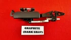 1998-2005 Chevy S10 Blazer Jimmy Bravada Glove Box Latch Lock Handle Dark Gray Used. Price: $17.98.