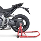 Constands Rear Paddock For Honda Cb 1000 18-20 Red, Single Swing Arm, New. Price: $249.99.