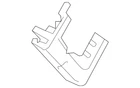 Genuine Ford Glove Box Door Striker KB3Z-9906064-AA New. Price: $10.95.