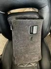 90-96 Nissan 300ZX Z32 Gray Tweed Interior Glove Box Compartment Oem Used. Price: $130.00.