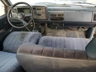 TGMC2500 1993 Glove Box 2031359 Used. Price: $63.95.