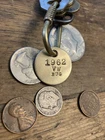 1962 Vw Bug Beetle Volkswagen Key Fob New. Price: $14.95.