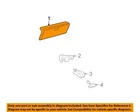Gm Oem 95-05 Sunfire Instrument Panel Glove Box-compartment Door 22663275 New. Price: $122.10.