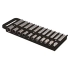 Lisle Holder SOCKET,1/2" Drive,black 40990 New. Price: $41.22.