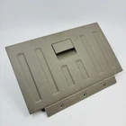 2008-2016 Ford F250 Supder Duty Tan Stone Glove Box Compartment Assembly Used. Price: $42.95.