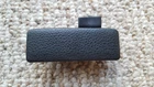 07-12 Nissan Versa Glove Box Latch Handle Charcoal Black Used. Price: $15.99.