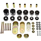 4.4123G 4.4123R Fit Ford 1980-98 Black Body Mount Bushing F150 F250 F350 New. Price: $94.99.