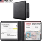 Cobak Car Registration And Insurance Holder 5.4 X 5.3 0.6 Inches, *s-black New. Price: $14.02.